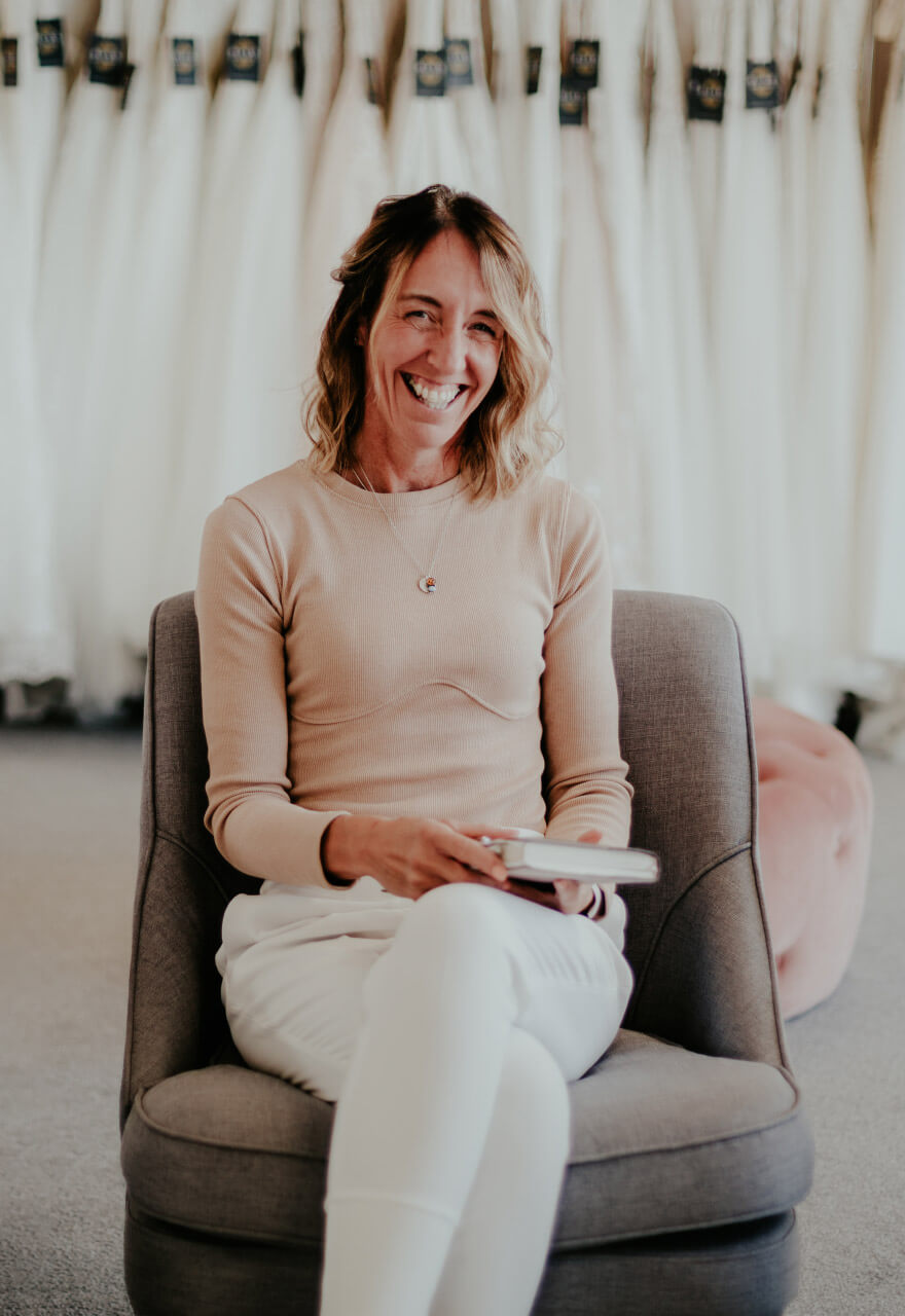 Bliss Bridal Gowns Tracy